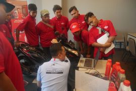 "Federal Oil Mechanic Training & Contest 2023" menelurkan mekanik terbaik