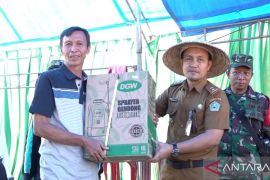 Pemkot Kendari penen raya bawang merah 3,6 ton di Kecamatan Mandonga