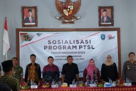 BPN Ponorogo targetkan program PTSL tuntas akhir tahun ini