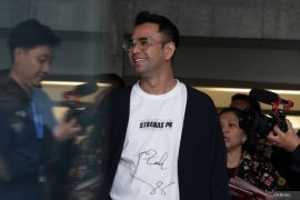 KPK ingatkan Raffi Ahmad segera isi LHKPN