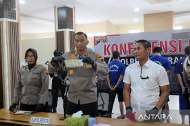 Polisi  tangkap dua pelaku pencurian mobil di Solo