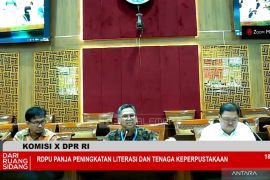 Tingkatkan literasi lewat ekosistem perbukuan sehat