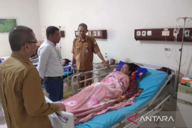 DLHK Aceh dalami kasus warga keracunan gas di Aceh Timur