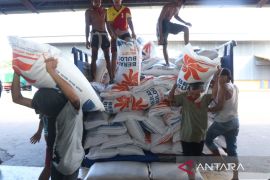 Bulog Banyuwangi pastikan stok beras aman hingga tujuh bulan ke depan