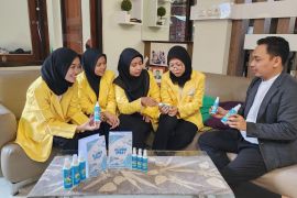 Kreatifitas mahasiswa Unnes manfaatkan limbah semangka jadi sabun antibakteri