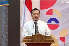 UMRAH tuan rumah pertemuan IMT-GT UNINET