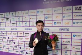 Wushu tambah koleksi medali Indonesia pada AsianGames 2022