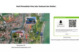 BRIN develops 3D animation modeling for tsunamis