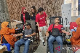"Moorlife" gandeng PMI adakan donor darah di 38 provinsi