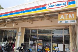 Kawanan perampok gasak puluhan juta dari minimarket di Tangerang