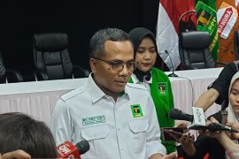 PPP bakal temui Arsul Sani bahas posisi di partai jika terpilih hakim