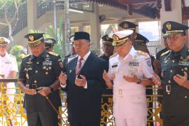 Pangdam Brawijaya: TNI siap kawal pemilu supaya adil dan transparan