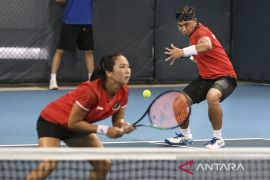 Prestasi hingga kasus korupsi warnai tenis Indonesia tahun ini