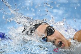 Final renang 4x100 meter gaya ganti estafet campuran Asian Games 2023