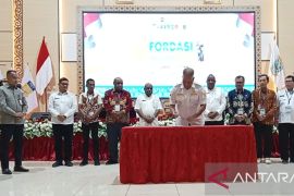 Rakor FORDASI 2023 di Manokwari hasilkan delapan rekomendasi