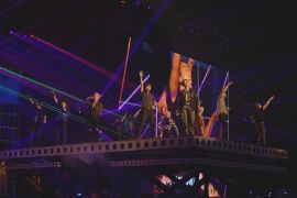 Super Junior gelar jumpa penggemar untuk tandai hari jadi ke-18