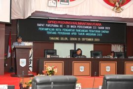 Perubahan APBD 2023 Kaltara Difokuskan Pada Kegiatan Prioritas