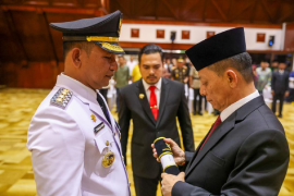 Cut Syazalisma resmi jabat Pj Bupati Aceh Selatan, ini tugas dari Gubernur Aceh