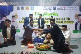 Sudinsos minta Karang Taruna efektif manfaatkan dana stimulan