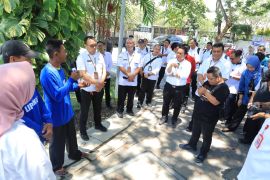 Kemensos siap adopsi tata kelola program pemberdayaan ODGJ Pemkot Surabaya