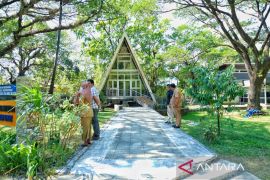 Kemensos menyiapkan Geopark Maros-Pangkep untuk peserta AHLF