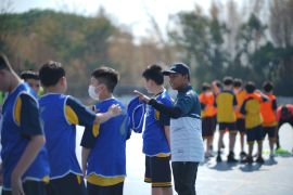 Elyon Christian School terapkan "Pendidikan Holistik 5K" melalui olahraga