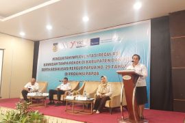 Pemprov Papua implementasi Pergub 2023 kawasan tanpa rokok