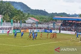 Liga 2 - Persiba Balikpapan dihajar PSBS Biak 0-3