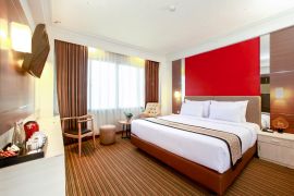 Hari jadi ke-7, HIG beri diskon pemesanan kamar hingga 17 persen