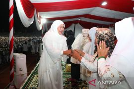 Khofifah ungkap tiga motivasi peringatan Maulid Nabi Muhammad SAW