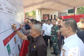 Wakil Wali Kota Banjarbaru dukung polres wujudkan pemilu damai