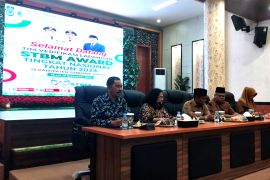 Sumbawa Barat mengikuti penilaian STBM Award 2023