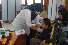 Kemenkes gencarkan upaya berdayakan penyandang disabilitas