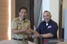 Babel dan Direktur PPH Ditjen Gakkum KLHK bahas solusi lahan warga