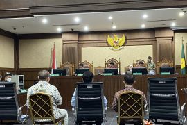 Johnny Plate jadi saksi mahkota dalam sidang lanjutan korupsi BTS 4G