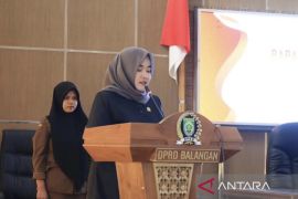 DPRD Balangan tekankan alokasi anggaran harus ciptakan lapangan kerja