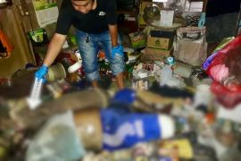 Pria lansia di Teluk Dalam Banjarmasin tewas di dalam rumah