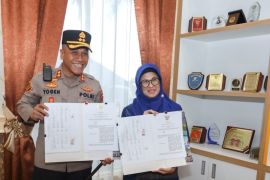 Pemkot Pematang Siantar dan kepolisian sepakati penggunaan CCTV Pelintas