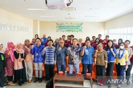 Untirta-BCA kerjasama sistem monitoring pertumbuhan pohon berbasis digital