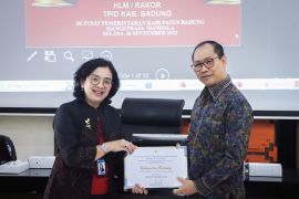 TPID Badung evaluasi kondisi ekonomi untuk kendalikan inflasi