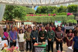Pemkab Badung bantu UMKM promosikan produk di kawasan wisata