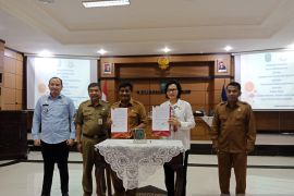 Belitung gandeng kejaksaan cegah pidana korupsi