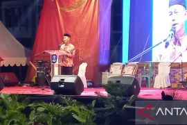 Pesta rakyat Bangka Setara resmi ditutup