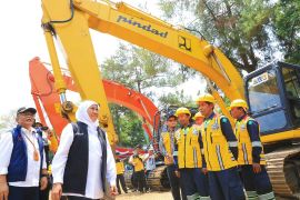 Gubernur Khofifah minta siapkan mitigasi dampak El Nino dan banjir