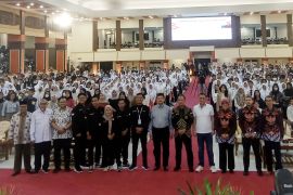 BNPT ajak mahasiswa perangi radikalisme dan terorisme