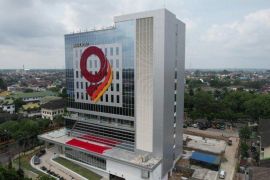 Bank Jambi bukukan laba Rp208,64 miliar