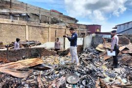 Kerugian akibat kebakaran di Simeulue capai Rp18,3 miliar