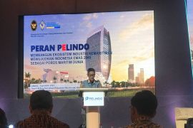 Kemenko Marves nyatakan Pelindo penting bagi ekosistem industri kemaritiman