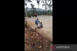 Terjadi perundungan siswa SMP di Cimanggu