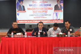 Rakercab PPTSB Taput sepakati poin penting demi kemajuan Toga Sinaga